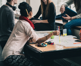 Meer dan helft jongvolwassenen voelt zich gelukkig, gezond en productief op werk